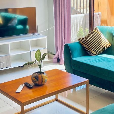 Eika Suites At Acacia カンパラ エクステリア 写真
