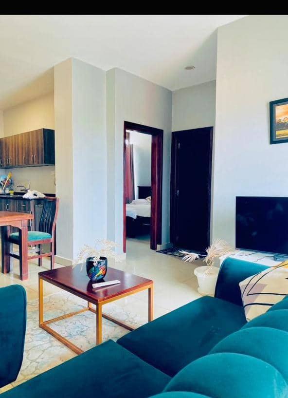 Eika Suites At Acacia カンパラ エクステリア 写真